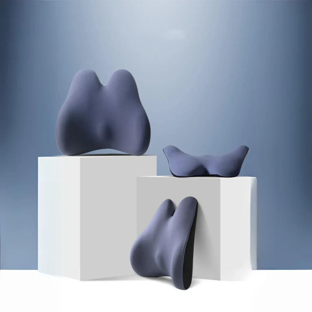 HelloCool BackBuddy™ Rückenkissen