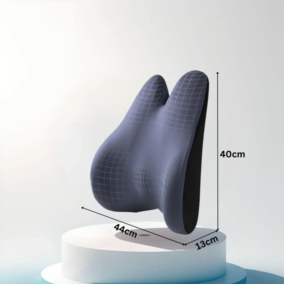 HelloCool BackBuddy™ Rückenkissen