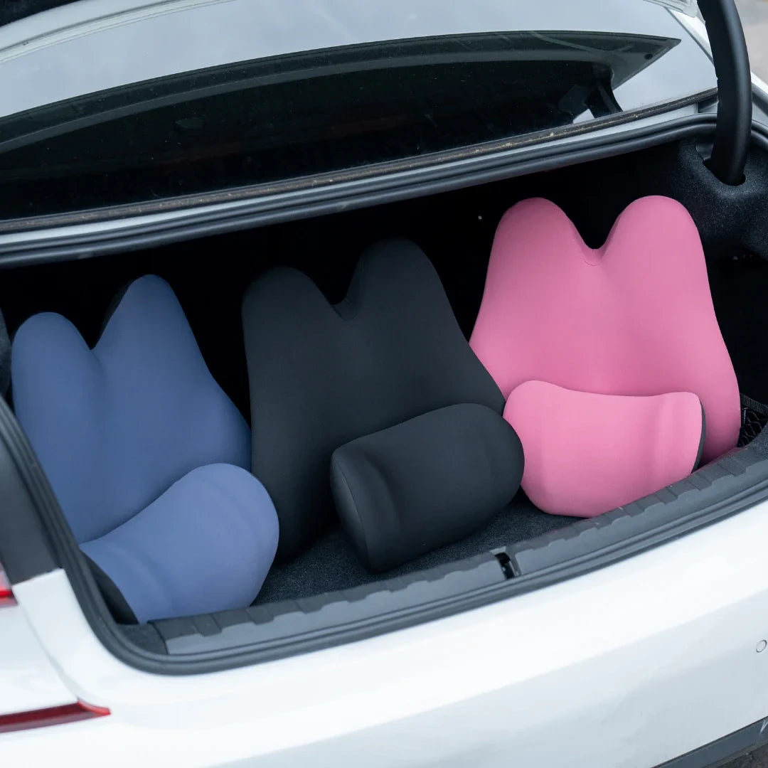 HelloCool BackBuddy™ Rückenkissen